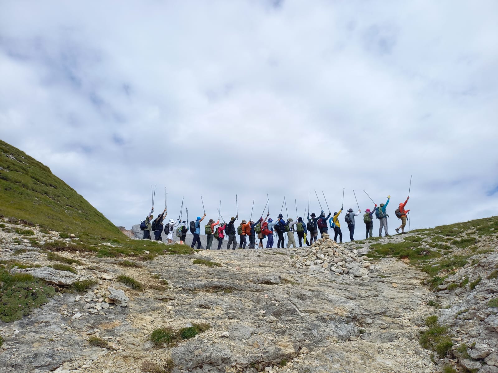Trekking Group